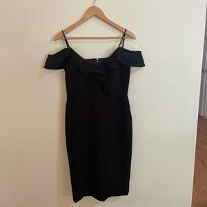 Bardot Dress